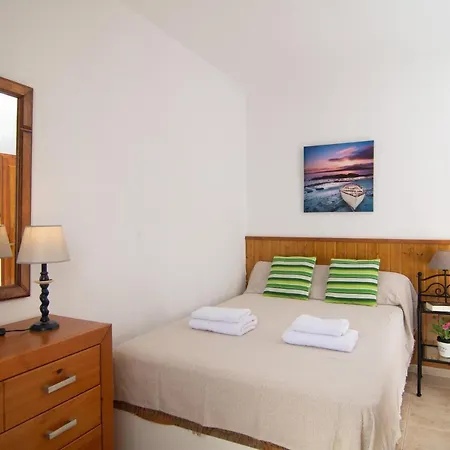בית נופש Casa Siroco Sol