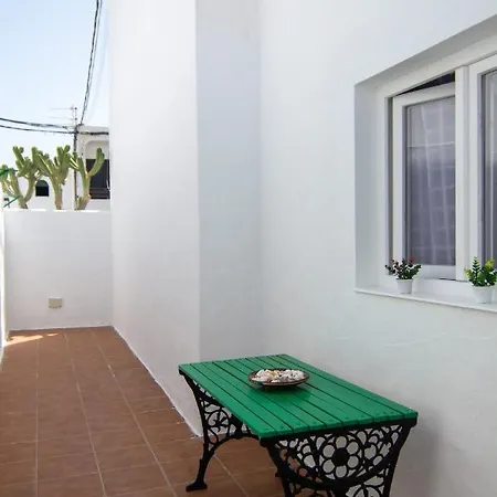Casa Siroco Sol בית נופש פלאיה הונדה