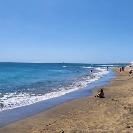 Casa Siroco Sol בית נופש *