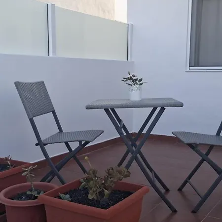 Casa Siroco Sol בית נופש