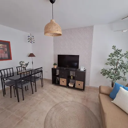 Casa Siroco Sol בית נופש *
