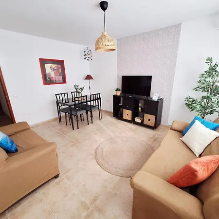 Casa Siroco Sol בית נופש