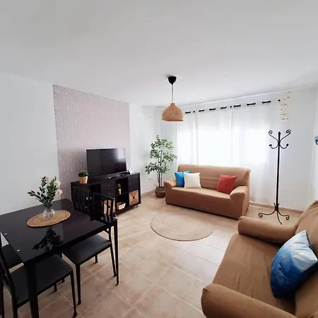 Casa Siroco Sol בית נופש *