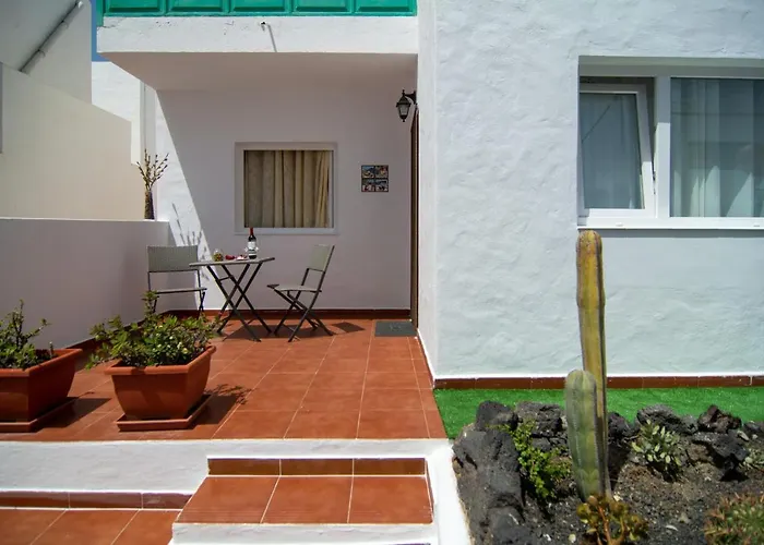 Casa Siroco Sol * Playa Honda (Lanzarote)