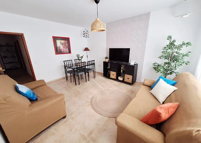 Casa Siroco Sol Vakantiehuis