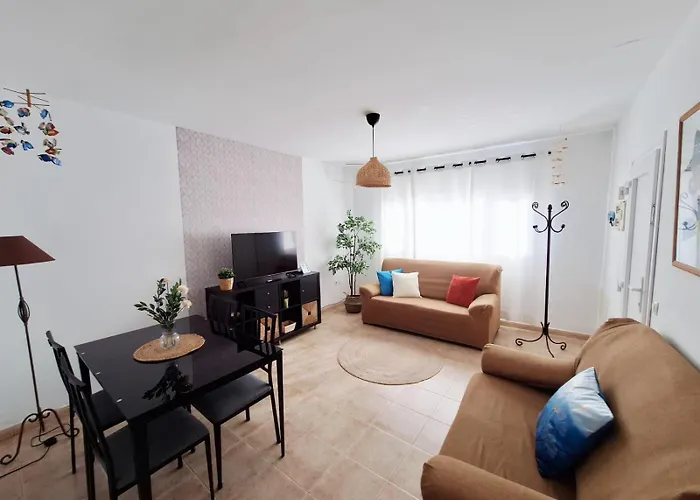 Casa Siroco Sol Vakantiehuis *