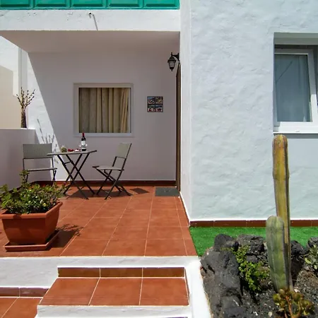 Casa Siroco Sol * Playa Honda (Lanzarote)