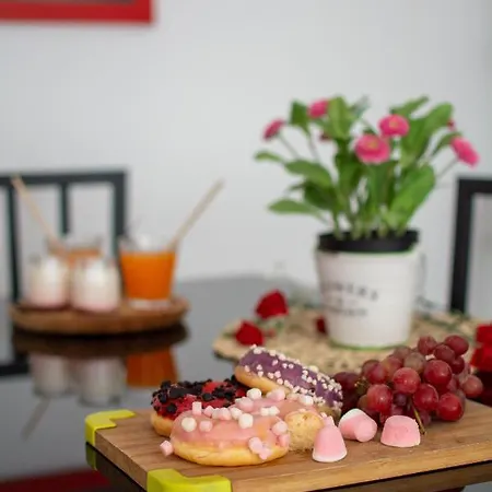 Casa Siroco Sol Semesterbostad