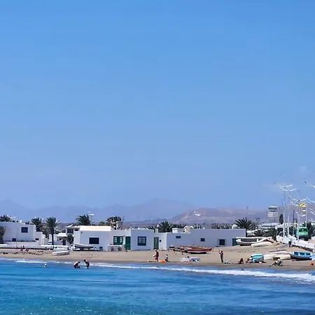 Casa Siroco Sol Semesterbostad Playa Honda (Lanzarote)