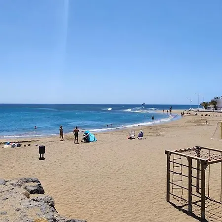 Casa Siroco Sol Semesterbostad Playa Honda (Lanzarote)