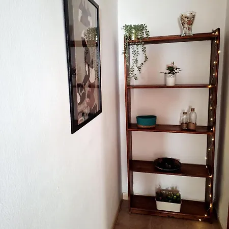 Semesterbostad Casa Siroco Sol