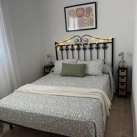 Casa Siroco Sol Semesterbostad Playa Honda (Lanzarote)