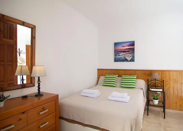 Дом отдыха Casa Siroco Sol