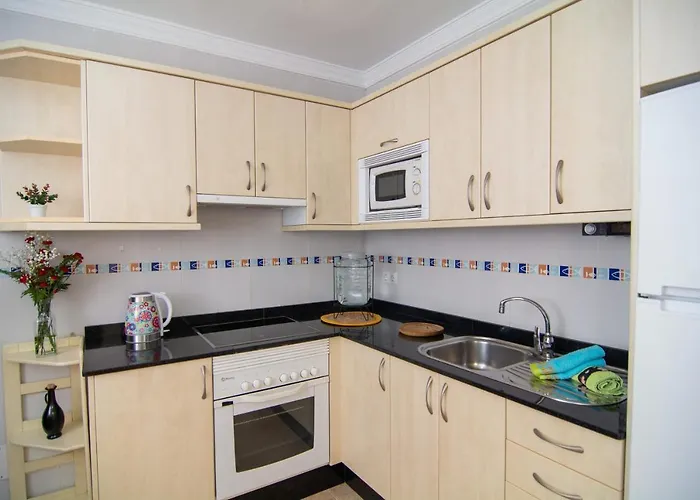 Дом отдыха Casa Siroco Sol Плайя-Онда