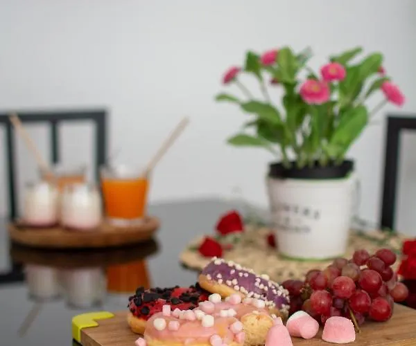 Casa Siroco Sol Дом отдыха