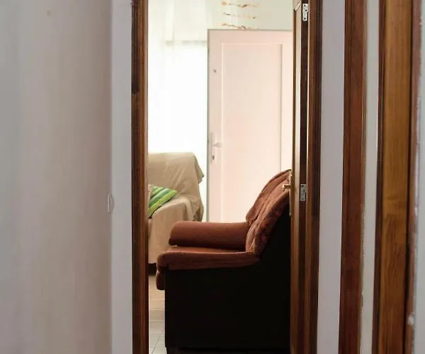 Дом отдыха Casa Siroco Sol