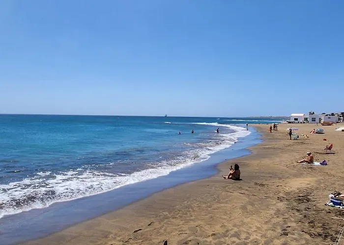 Casa Siroco Sol Дом отдыха *