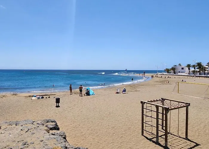 Casa Siroco Sol Дом отдыха Плайя-Онда