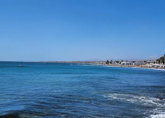 Casa Siroco Sol Дом отдыха *