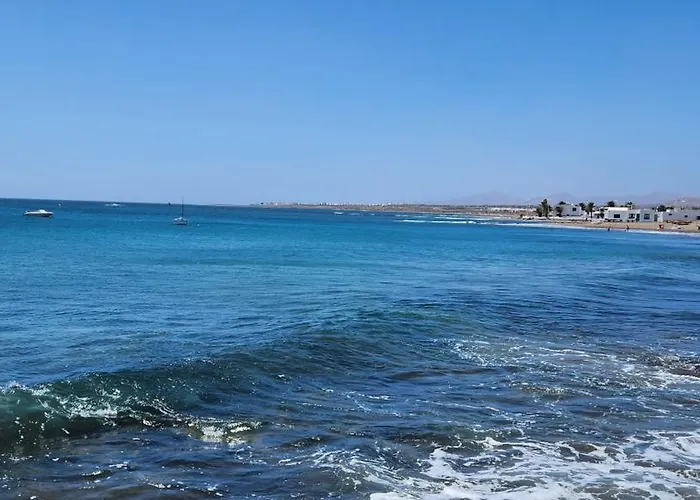 Casa Siroco Sol Дом отдыха *