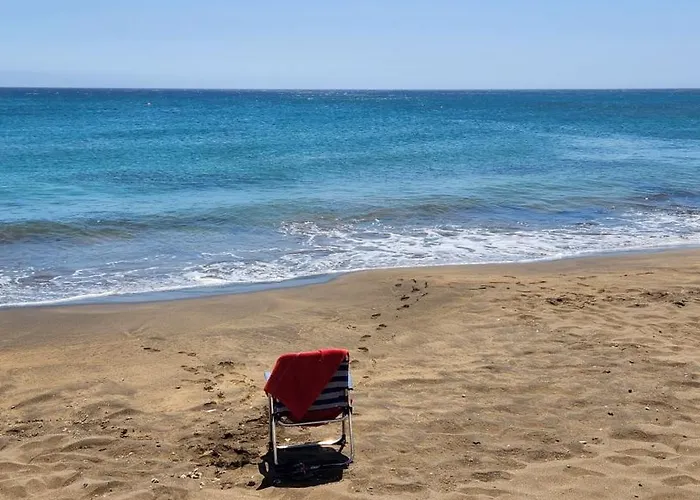 Casa Siroco Sol Дом отдыха Плайя-Онда