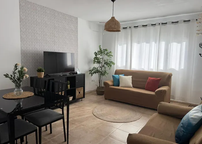 Casa Siroco Sol * Плайя-Онда