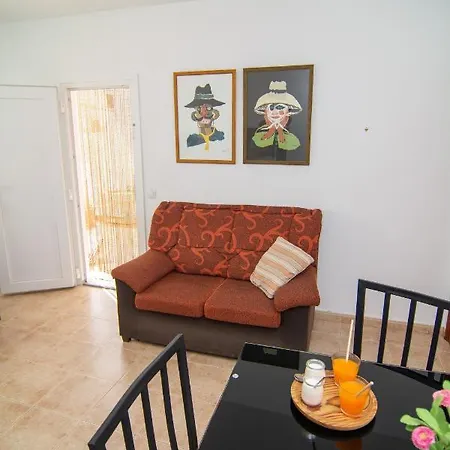 Дом отдыха Casa Siroco Sol *