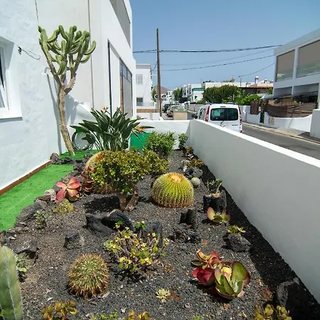 Casa Siroco Sol Playa Honda