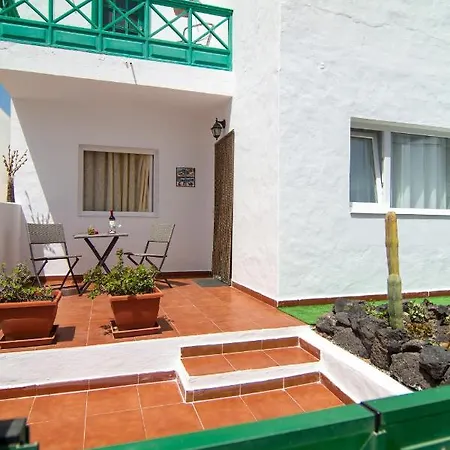 Casa Siroco Sol Playa Honda