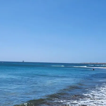 Casa Siroco Sol Nyaraló