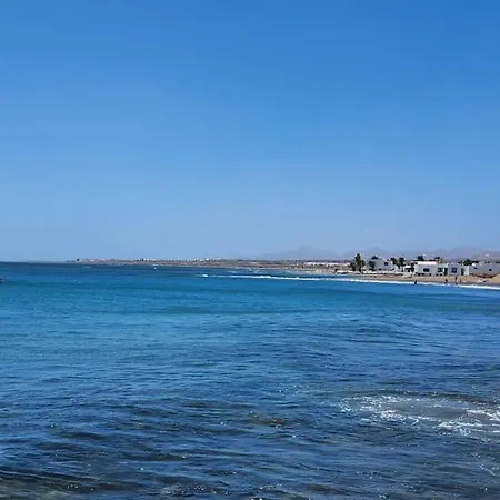 Casa Siroco Sol Nyaraló *