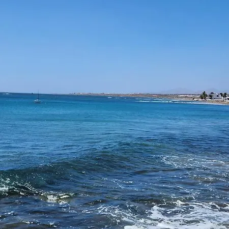 Casa Siroco Sol Дом отдыха *