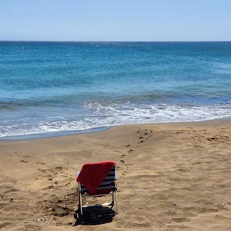Casa Siroco Sol Nyaraló Playa Honda