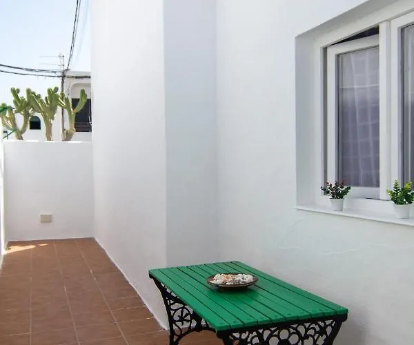 Casa Siroco Sol 펜션 플라야 온다