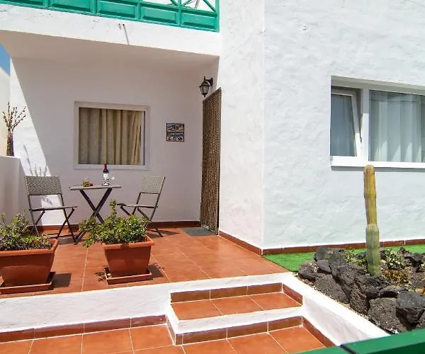 Casa Siroco Sol 플라야 온다