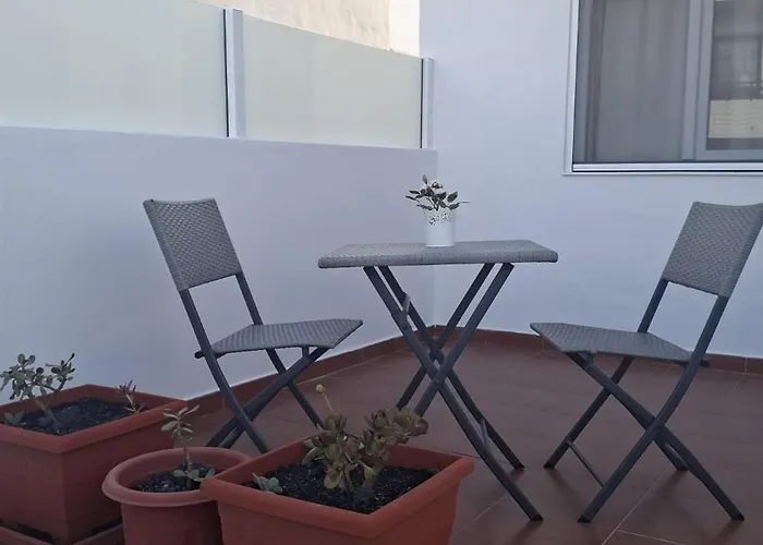 Casa Siroco Sol 펜션
