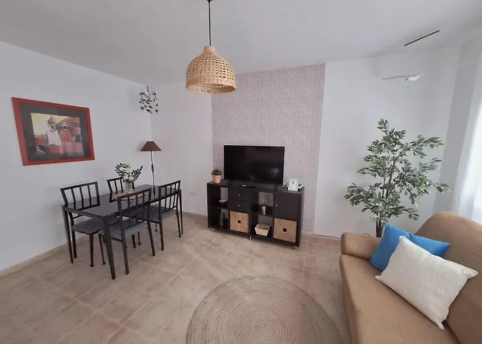 Casa Siroco Sol 펜션 *