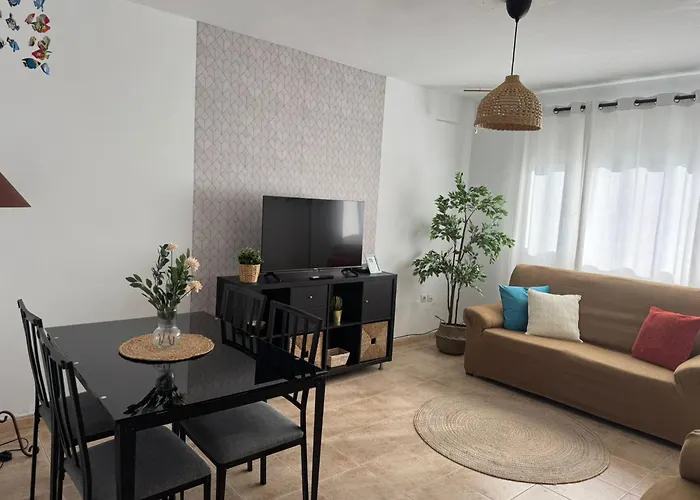 Casa Siroco Sol * 플라야 온다