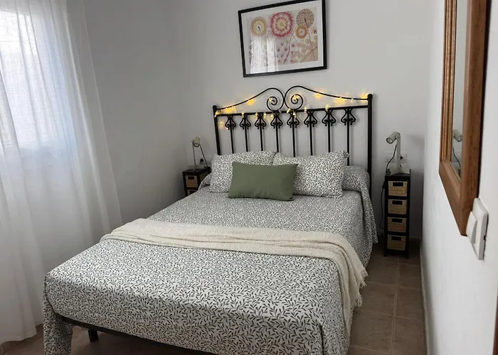 Casa Siroco Sol 펜션 플라야 온다