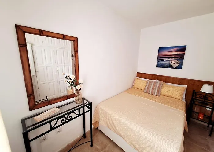 Casa Siroco Sol * 플라야 온다